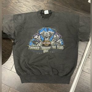 Harley-Davidson Fleece Shirt